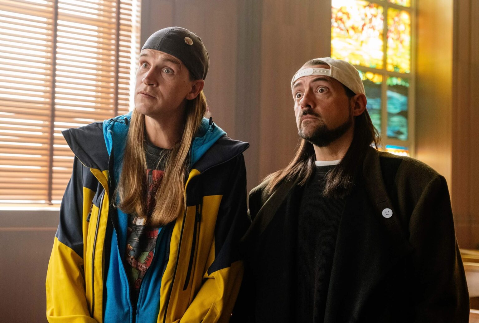 Lost Films Trailer - Jay and Silent Bob Reboot